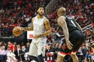 Rose guarded by B.J. Tucker